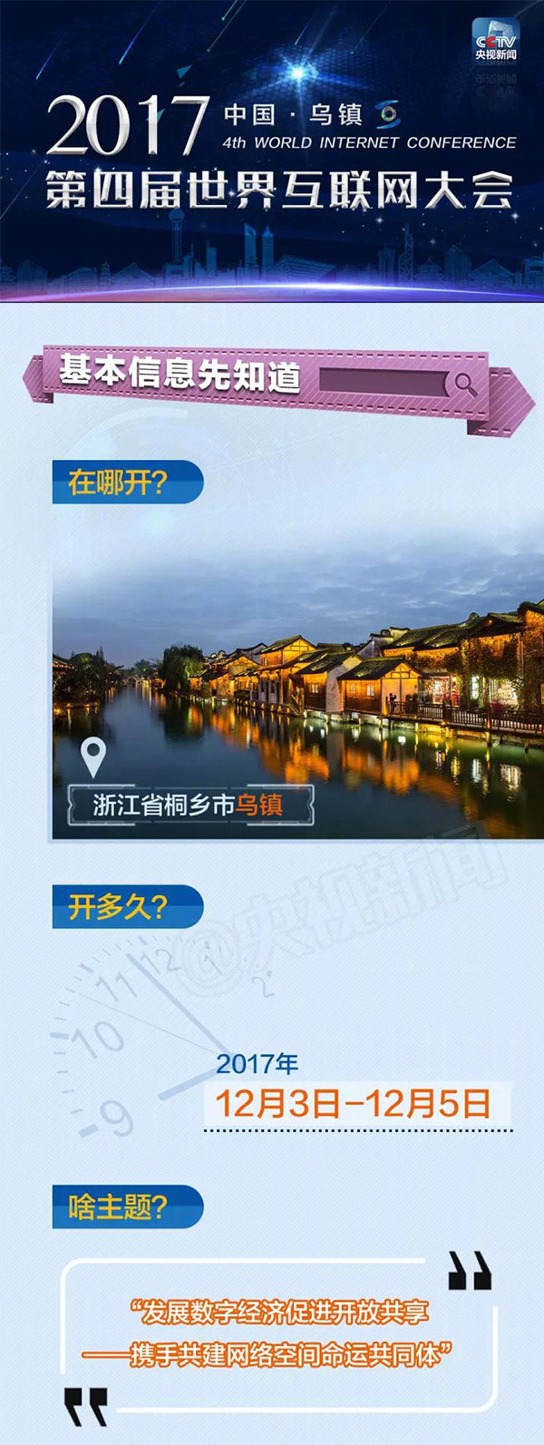 【方圆信息快讯】聚焦第四届世界互联网大会 【方圆信息快讯】聚焦第四届世界互联网大会