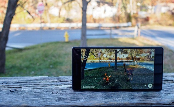 【方圆信息快讯】苹果Iphone8即将发布，AR技术会成为潮流普及么？