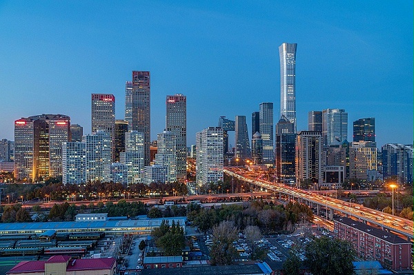 北京加快打造世界级5G集聚区
