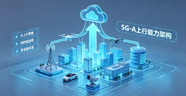 上行速率突破千兆！5G-A超级上行落地，解锁AI时代通信新体验