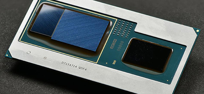 【方圆信息快讯】活久见：英特尔推出集成AMD显卡的酷睿处理器