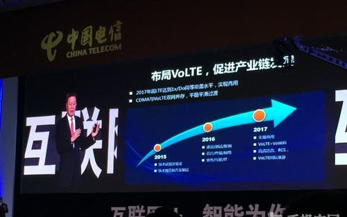 【方圆信息快讯】中国电信：2018年底将满足全网3100万VoLTE用户需求