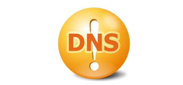 DNS设置问题