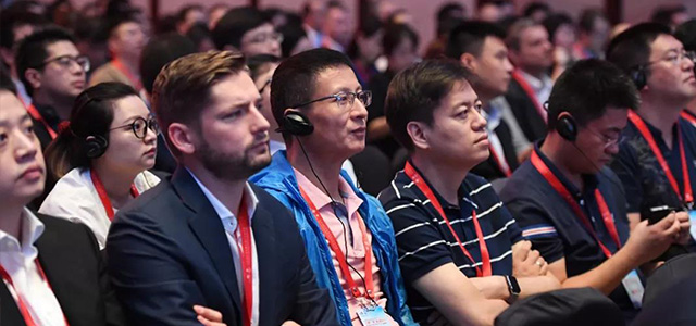 【方圆信息快讯】中国联通举办2018国际合作伙伴会议