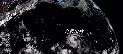 【方圆信息快讯】无惧台风山竹狂袭，港珠澳大桥一切正常