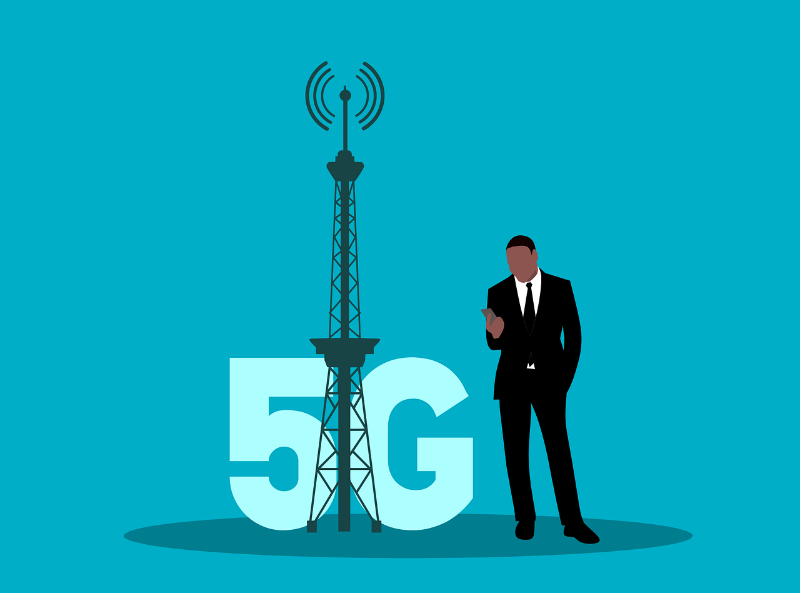中电室内5G信号覆盖——顺应信息通信行业发展而生 之一 政策导向