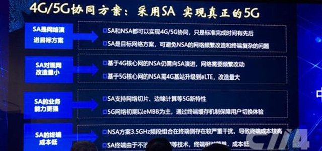 【方圆信息快讯】重磅！中国电信发布5G技术白皮书
