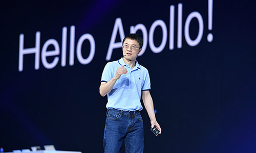 【方圆信息快讯】百度AI大会开放自动驾驶系统 Apollo1.0
