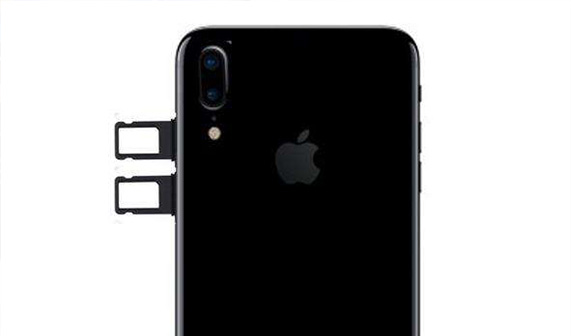 【方圆信息快讯】苹果iPhone XS的e-SIM卡，运营商表示很受伤