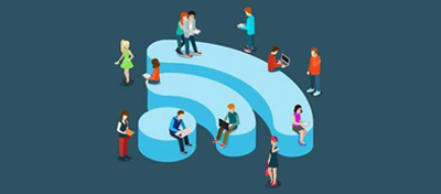 公司或家用无线路由器WiFi网速慢的解决方法