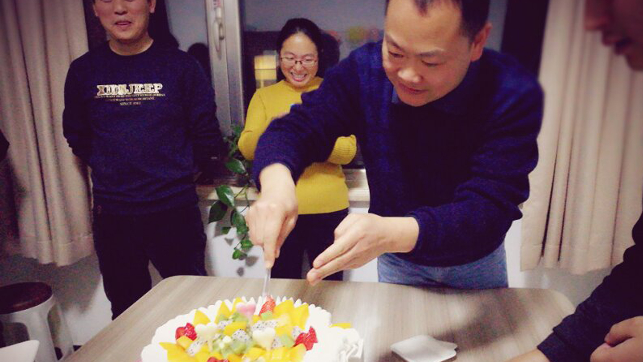 生日会 2